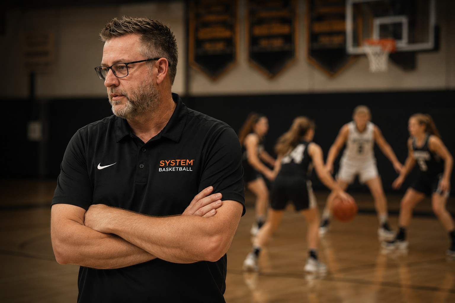 Coach Marc Hart - System Basketball